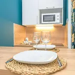 Moderne Et Cosy A 700m De La Gare 아파트 그르노블