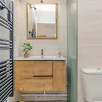 아파트 Moderne Et Cosy A 700m De La Gare 그르노블