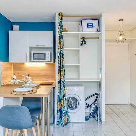Moderne Et Cosy A 700m De La Gare דירה *