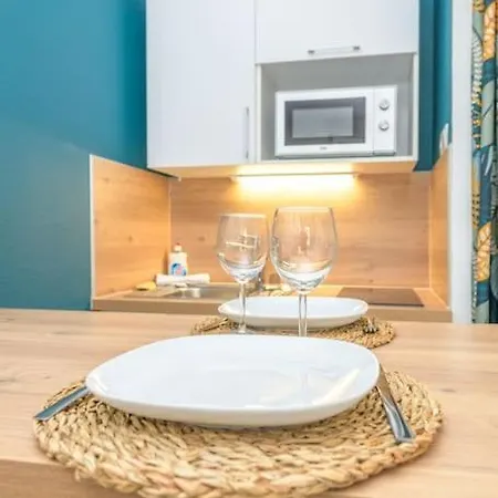 Moderne Et Cosy A 700m De La Gare דירה גרנובל