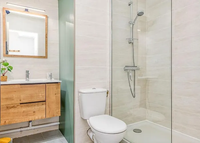 דירה Moderne Et Cosy A 700m De La Gare גרנובל