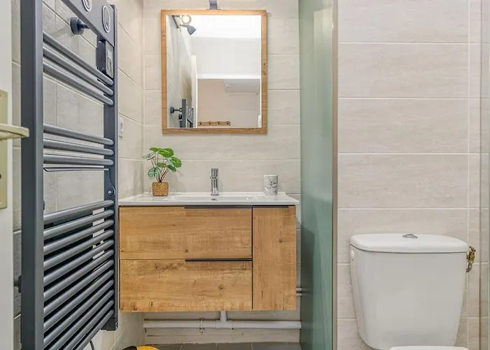 דירה Moderne Et Cosy A 700m De La Gare גרנובל