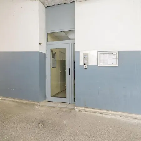 Moderne Et Cosy A 700m De La Gare Διαμέρισμα Γκρενόμπλ