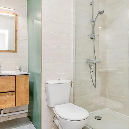 Appartamento Moderne Et Cosy à 700m De La Gare Grenoble