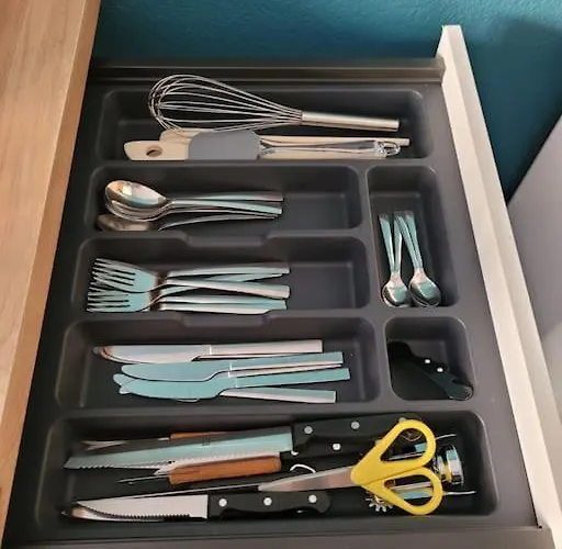 アパート Moderne Et Cosy A 700m De La Gare *